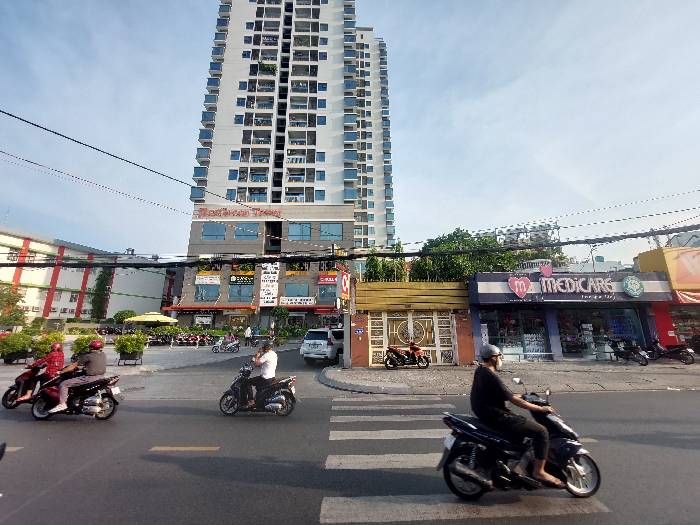 ĐẤT THỔ CƯ 805m2 - MT Đường Trường Chinh, Tân Thới Nhất, Q12 - Dòng Tiền 120tr/th 155 Tỷ - - Ảnh chính